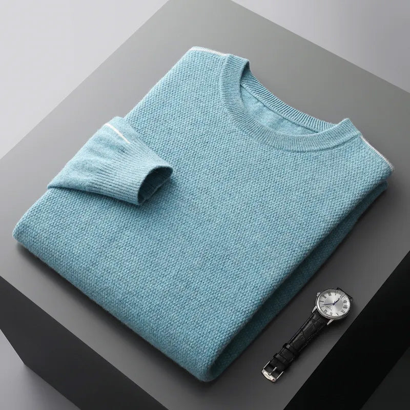 John Wellington Royale Cashmere Sweater