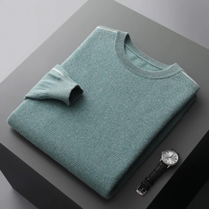 John Wellington Royale Cashmere Sweater