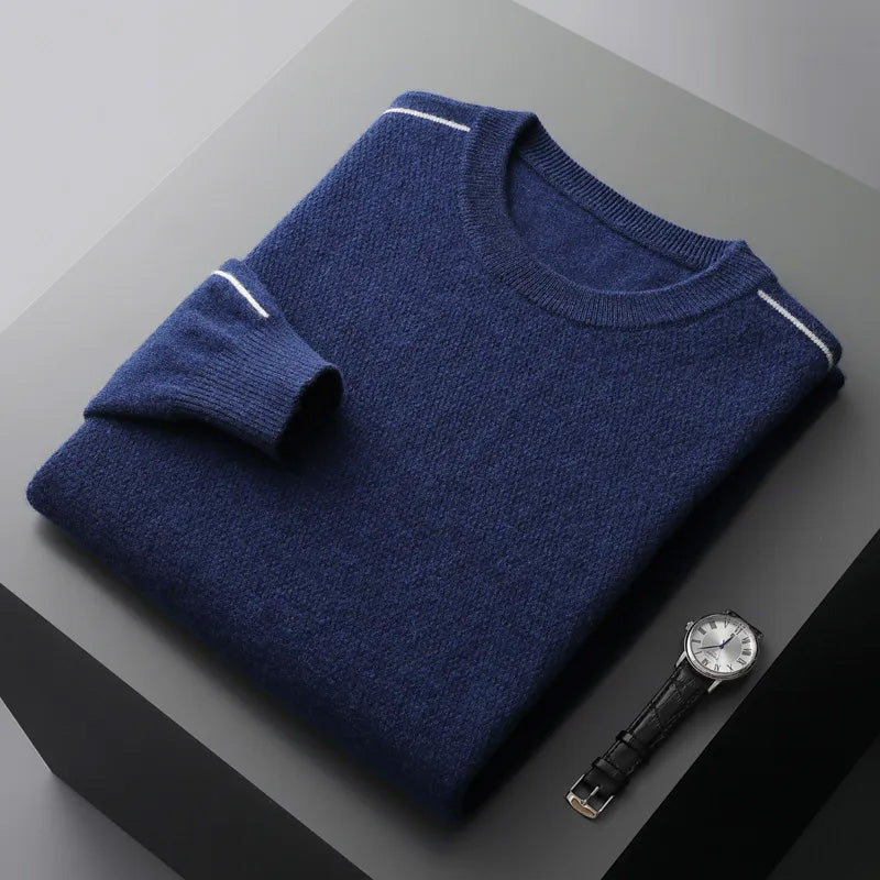 John Wellington Royale Cashmere Sweater