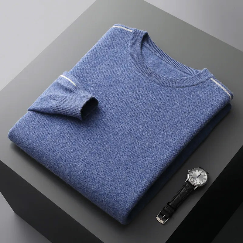 John Wellington Royale Cashmere Sweater