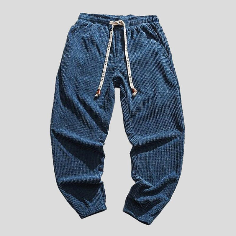 John Wellington Signature Corduroy Sweatpants