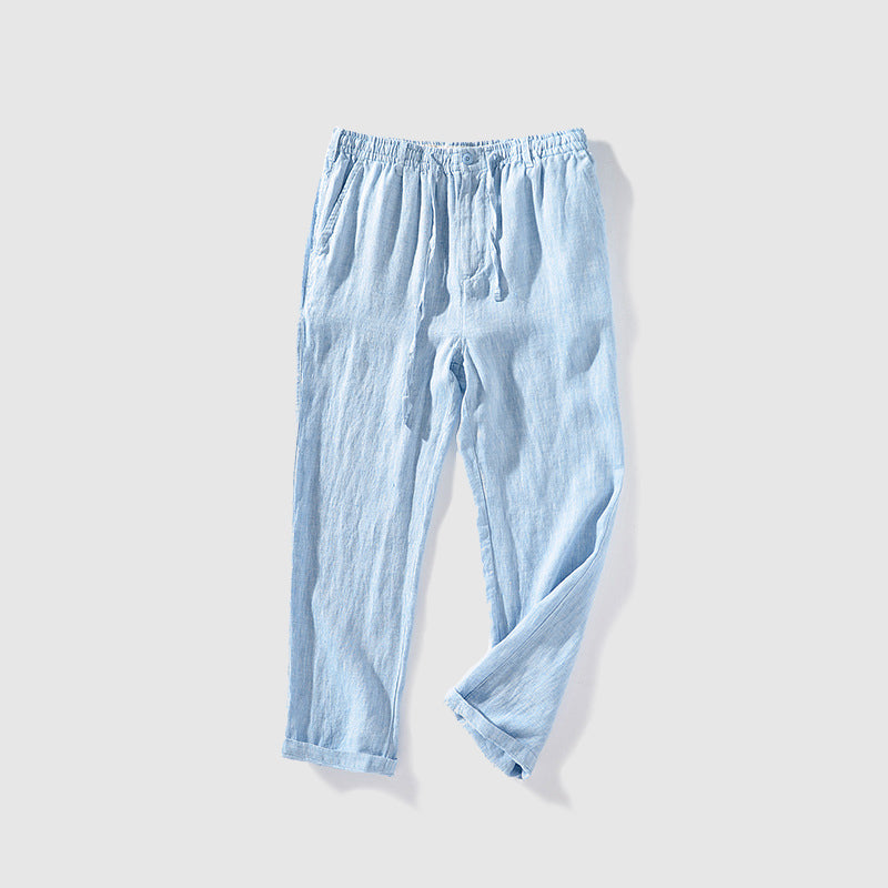 John Wellington Sirocco Linen Pants