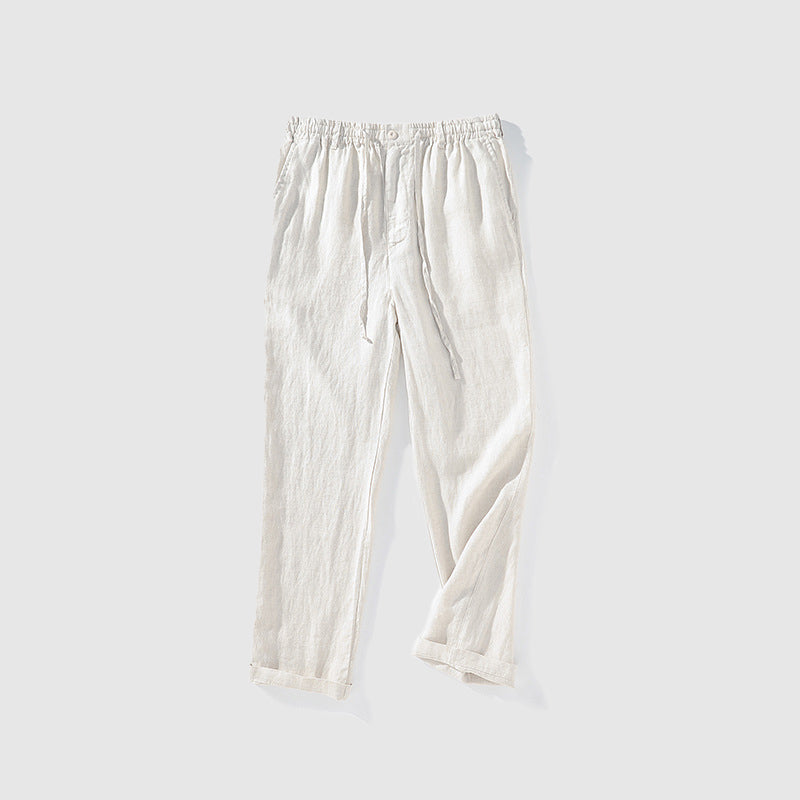 John Wellington Sirocco Linen Pants