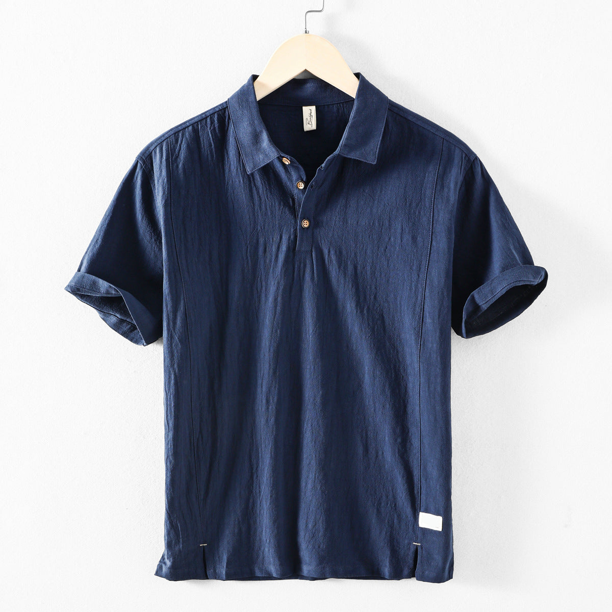 John Wellington Sun Days Linen Shirt