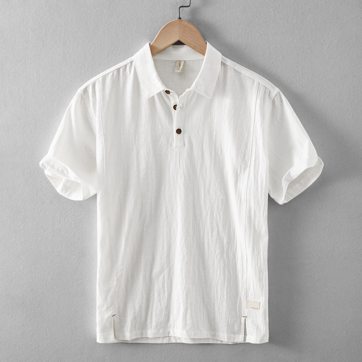 John Wellington Sun Days Linen Shirt