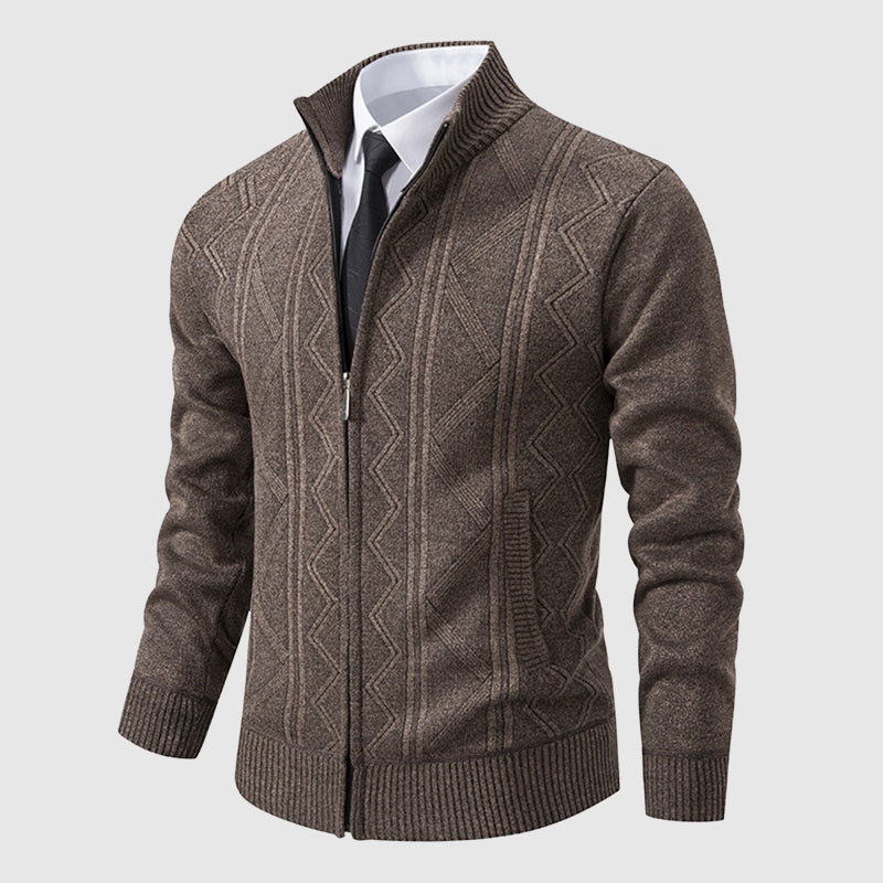 John Wellington Time-Honored Cardigan