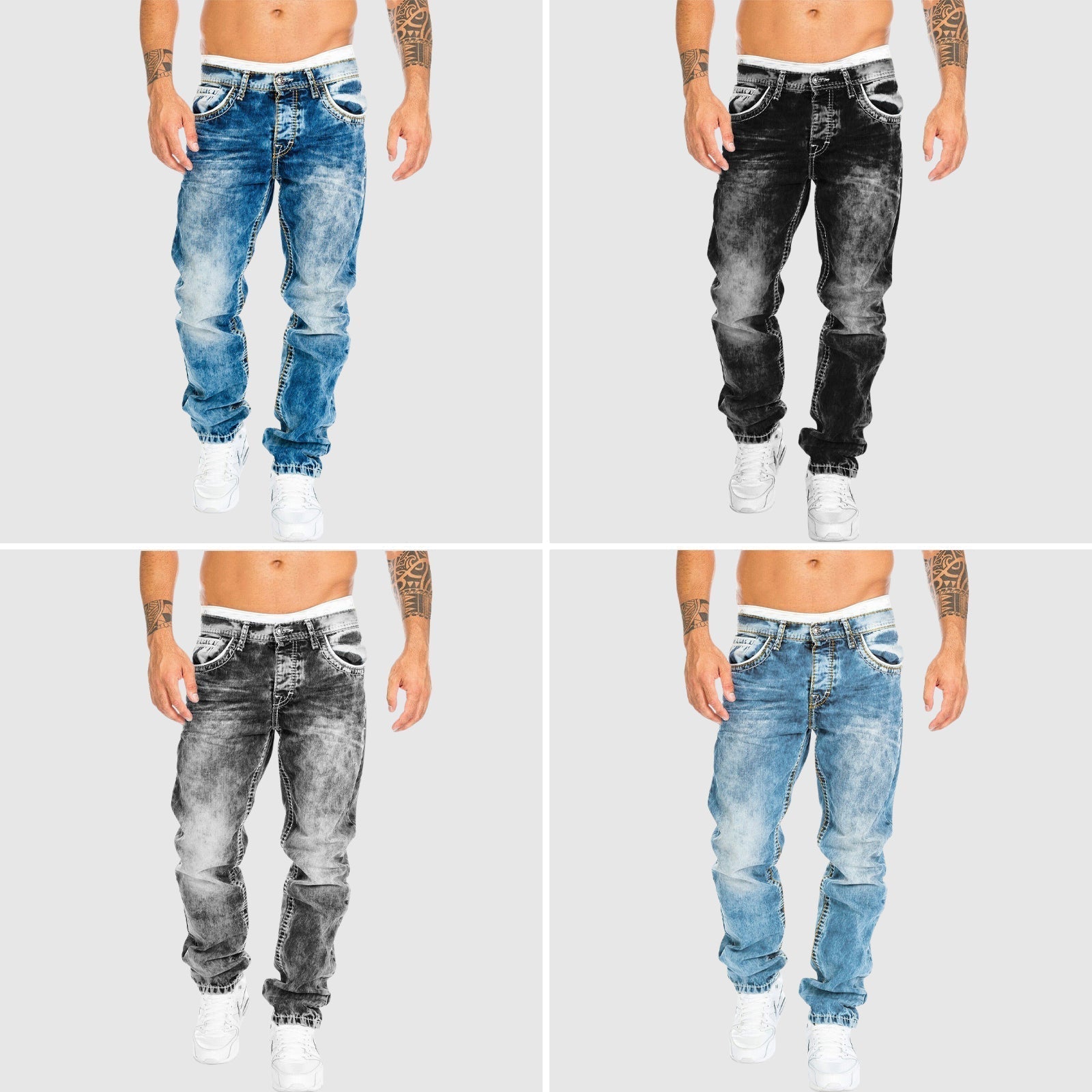 John Wellington Urban Denim Jeans