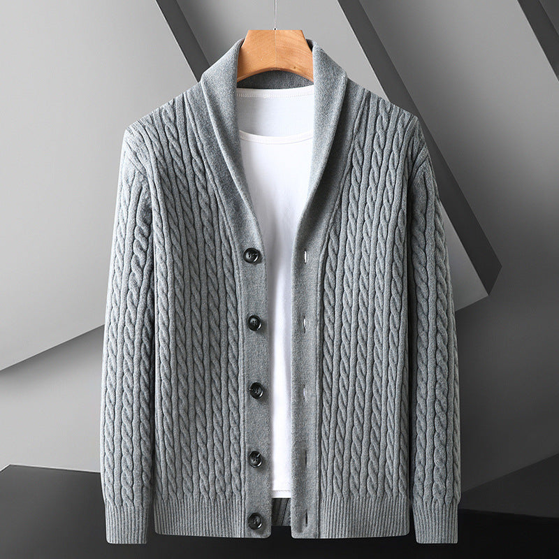 JohnWellingtonV-NeckKnittedCardigan_1.jpg