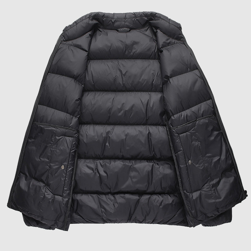 Kingsman Cold-Proof Down Jacket