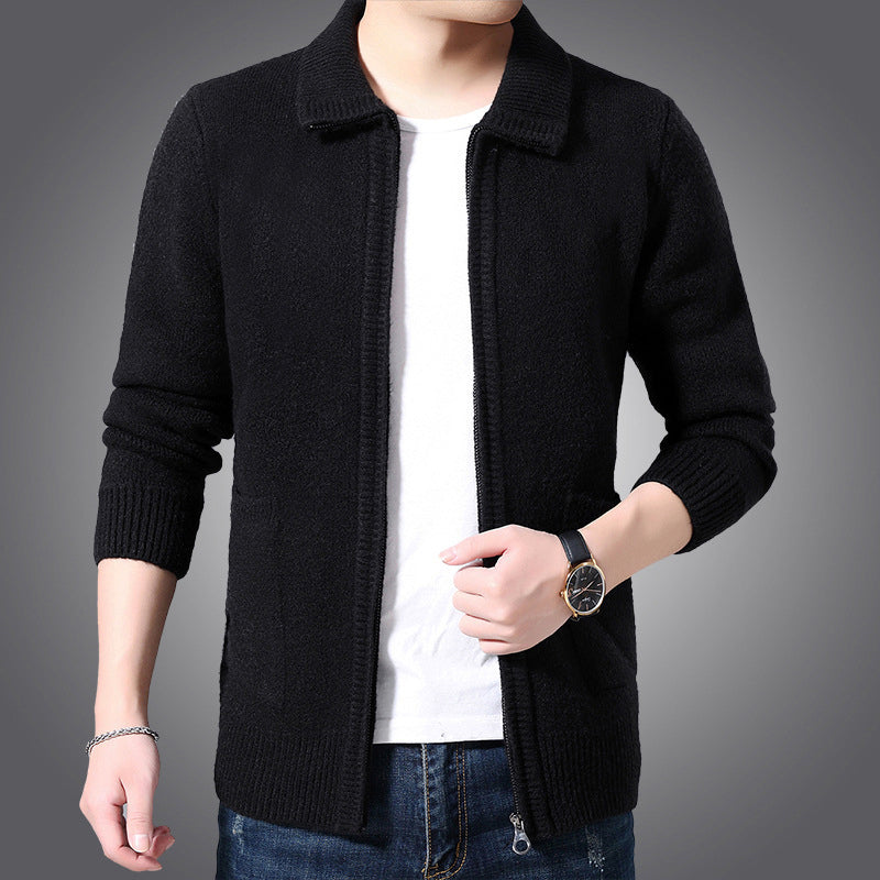 Kingsman Wool Cardigan