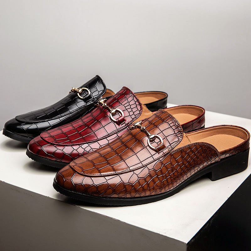 London Classic Lounge Loafers