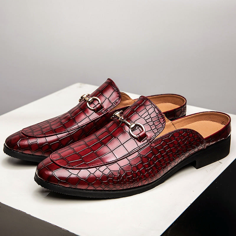 London Classic Lounge Loafers