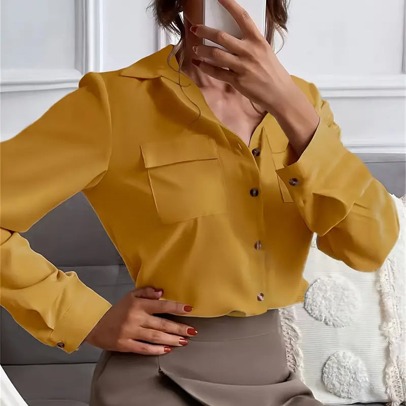 Lucille L'Élégance Contessa Shirt