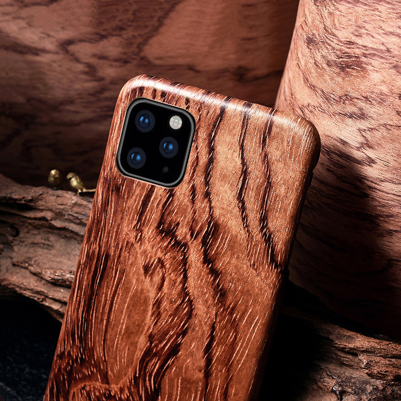 Lumberlock Wooden iPhone Case