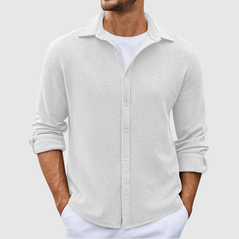 Luxe Essentials Shirt by François Montblanc