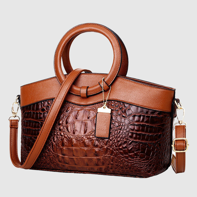 Marie Auré Genuine Leather Bag