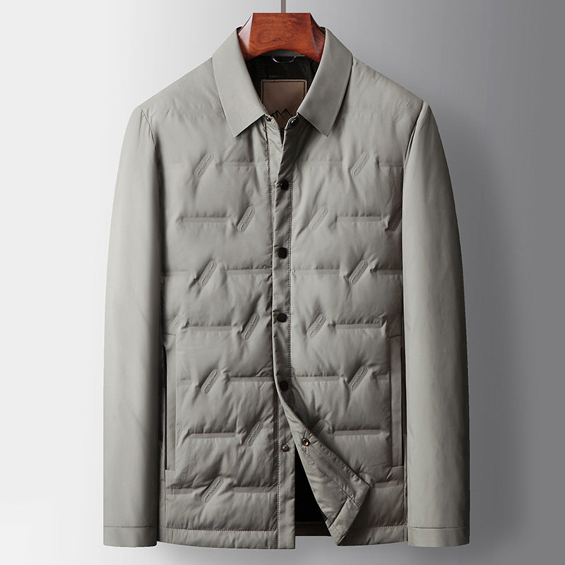 Massimo Business Casual Down Jacket