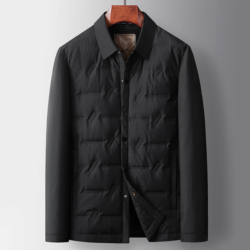 Massimo Business Casual Down Jacket