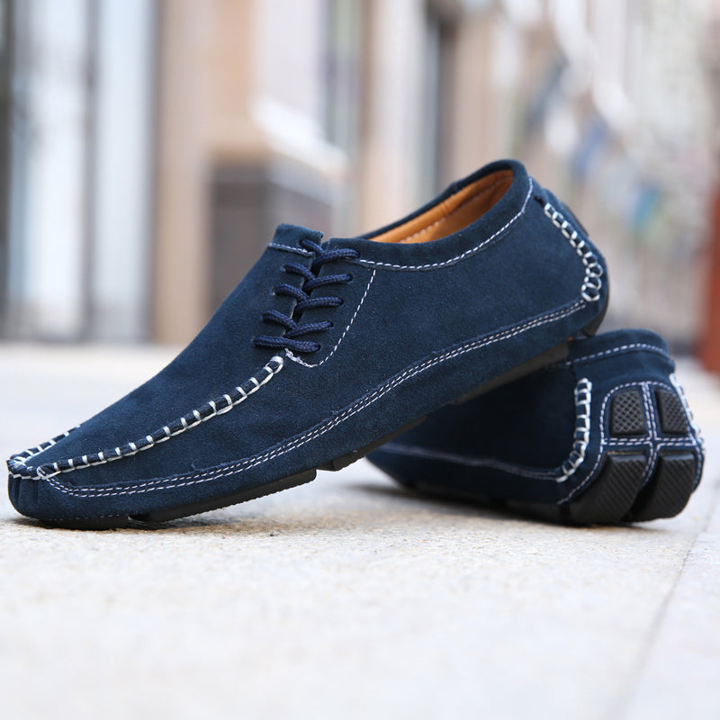 Milano Genuine Leather Loafers