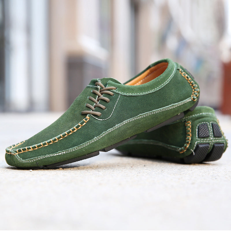 Milano Genuine Leather Loafers