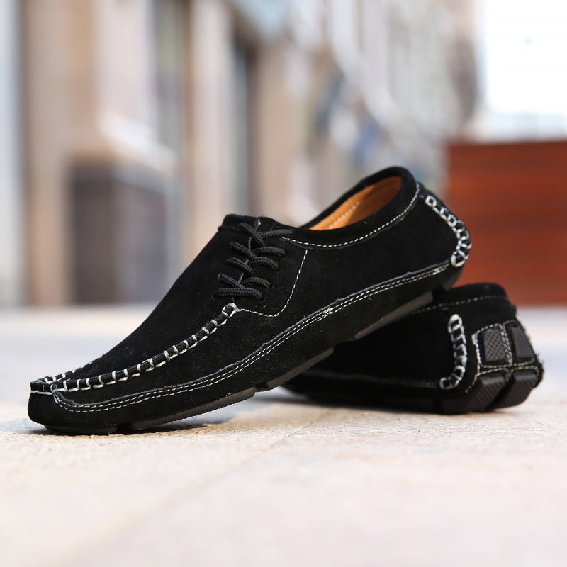 Milano Genuine Leather Loafers