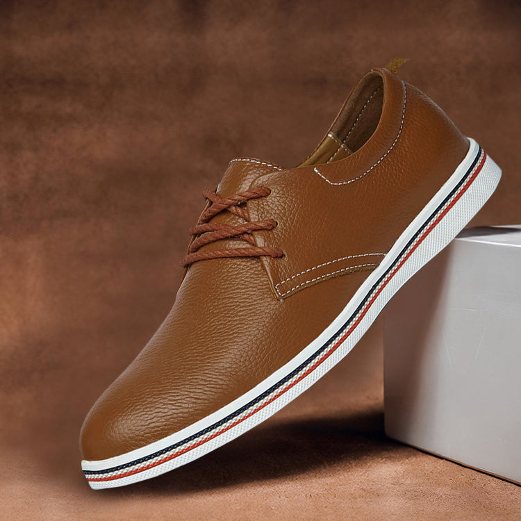 Modena Casual Genuine Leather Shoes