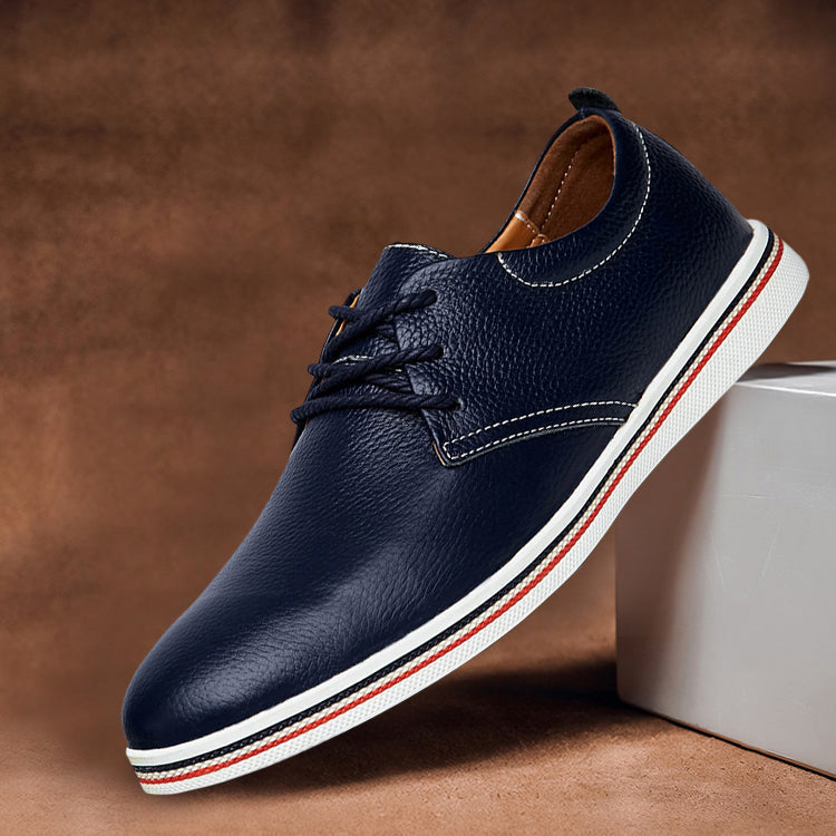 Modena Casual Genuine Leather Shoes