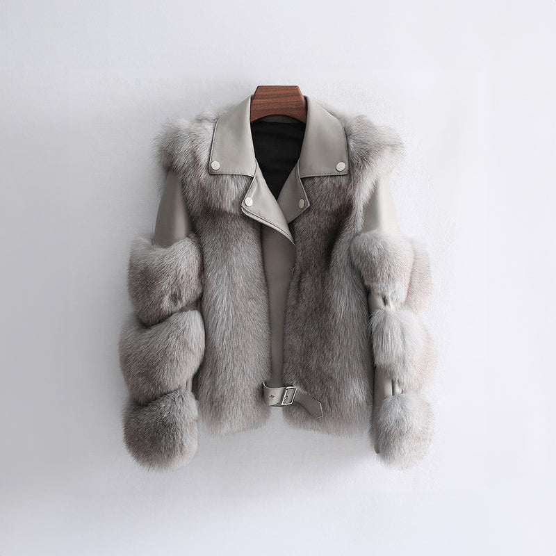 Monroe Faux Fur Jacket