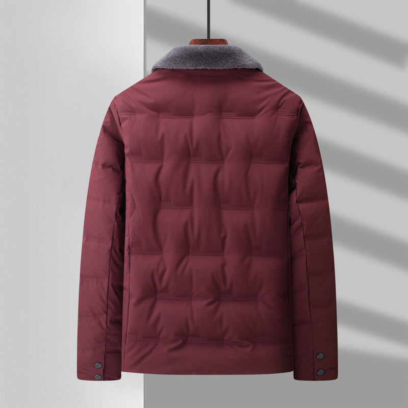 Mountain Majesty Down Jacket