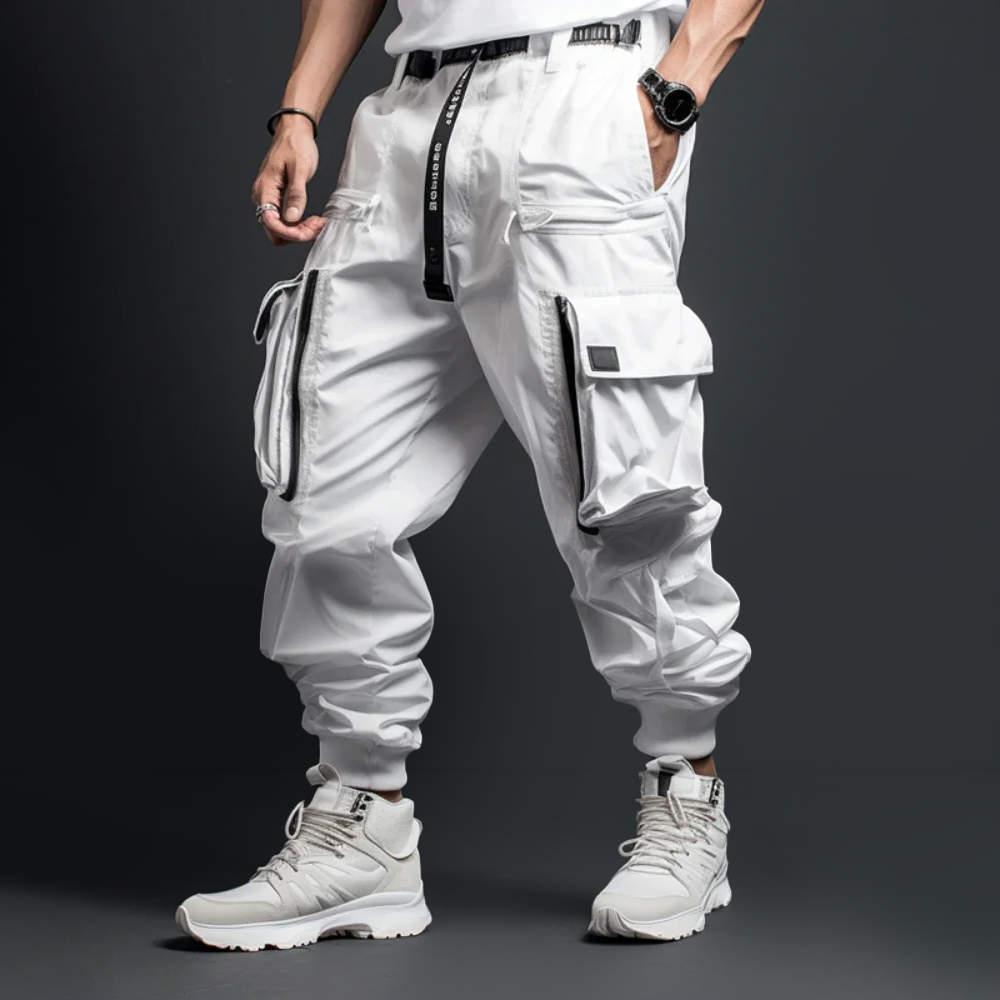 New York MultiPocket Cargo Pants