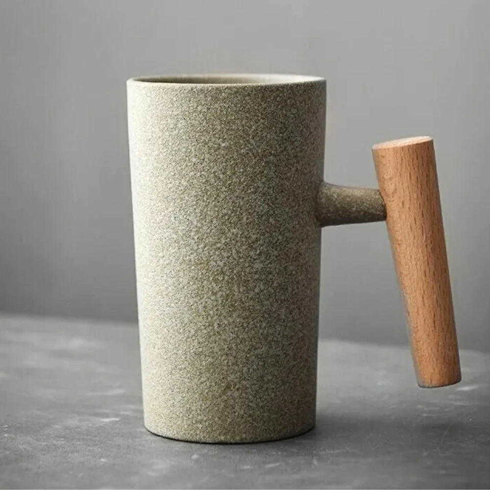 Nordic Zen Morning Mug