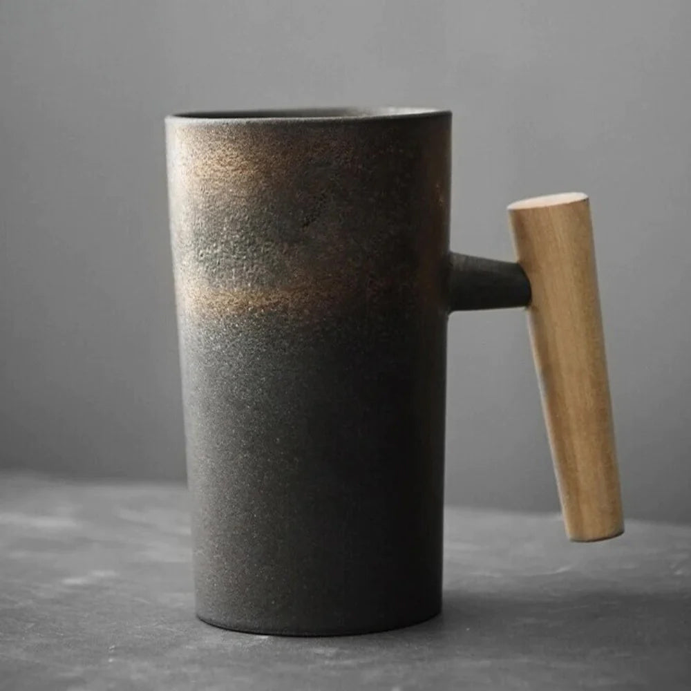 Nordic Zen Morning Mug