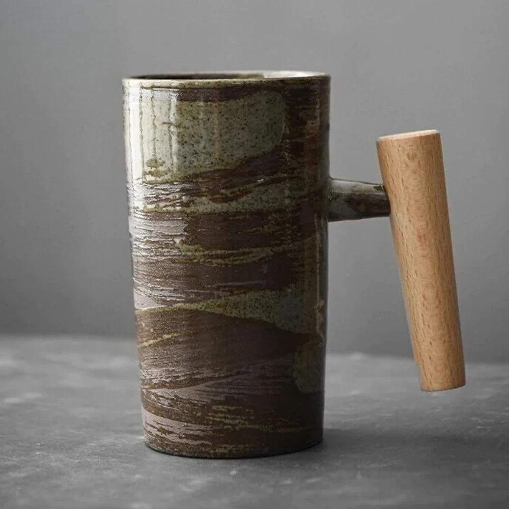 Nordic Zen Morning Mug