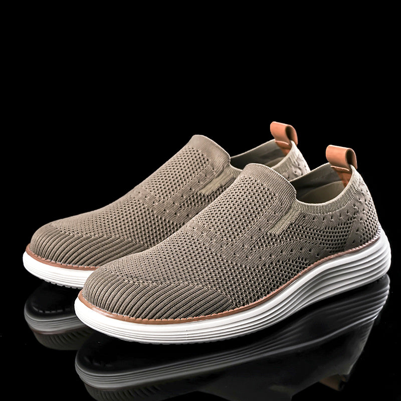 Oliver Breathable Lightweight Sneakers