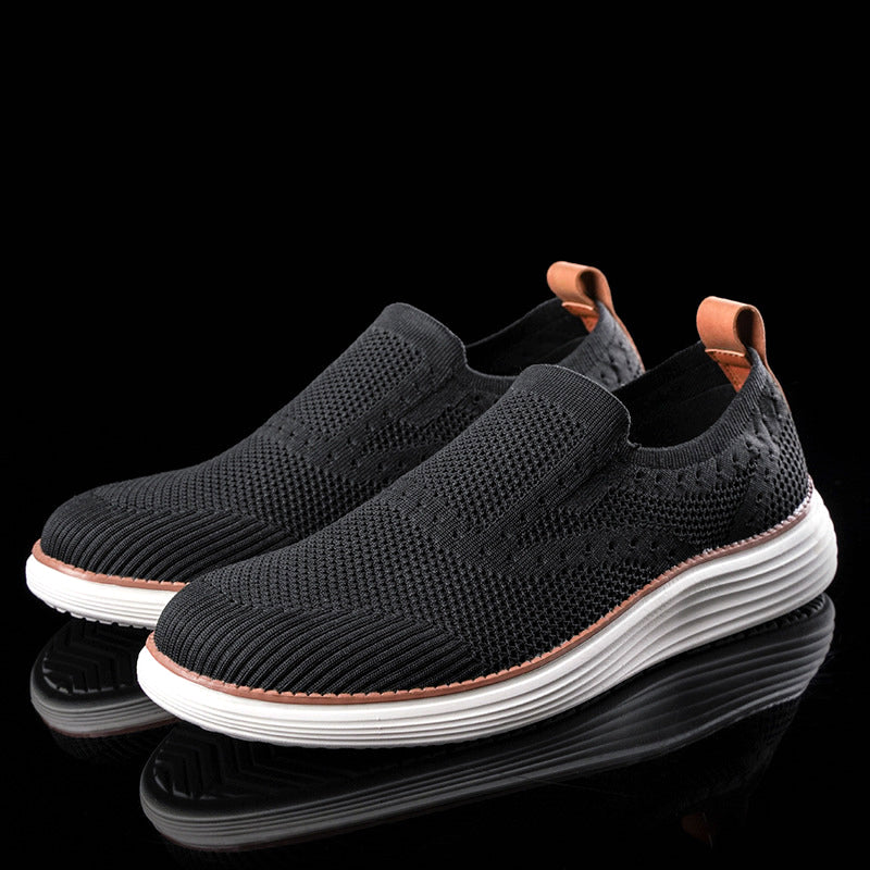 Oliver Breathable Lightweight Sneakers