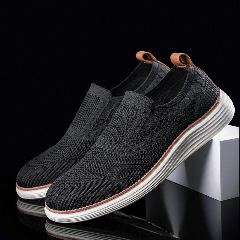 Oliver Breathable Lightweight Sneakers