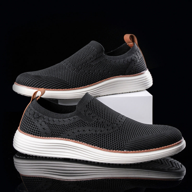 Oliver Breathable Lightweight Sneakers