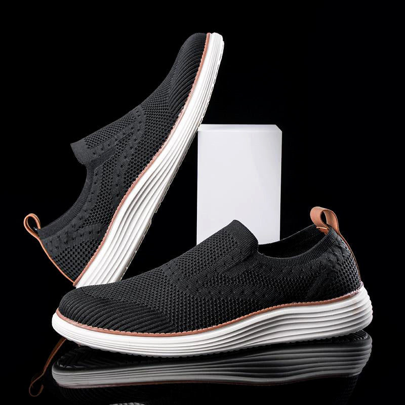 Oliver Breathable Lightweight Sneakers