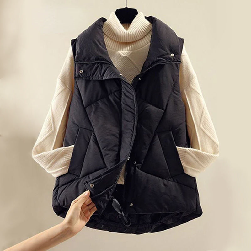 Olivia Klein Alpine Echoes Down Vest