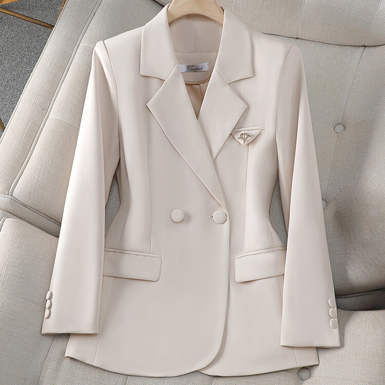 Olivia Klein Business Bliss Blazer