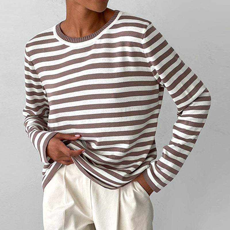 OliviaKleinChicStripedLong-SleeveShirt_2.jpg