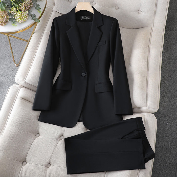 Olivia Klein Corporate Chic Duo Set