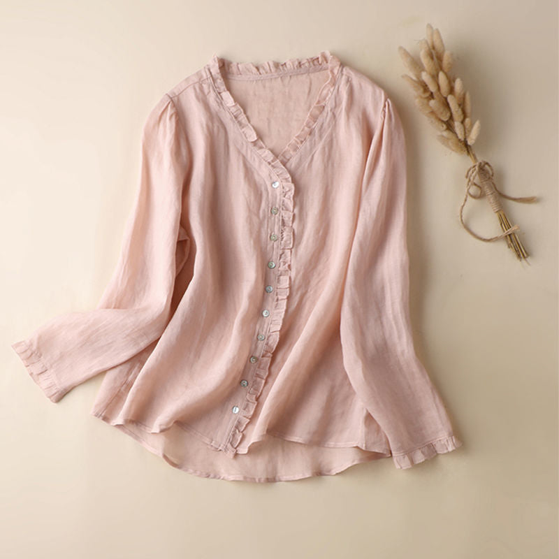 Olivia Klein Dreamy Blouse