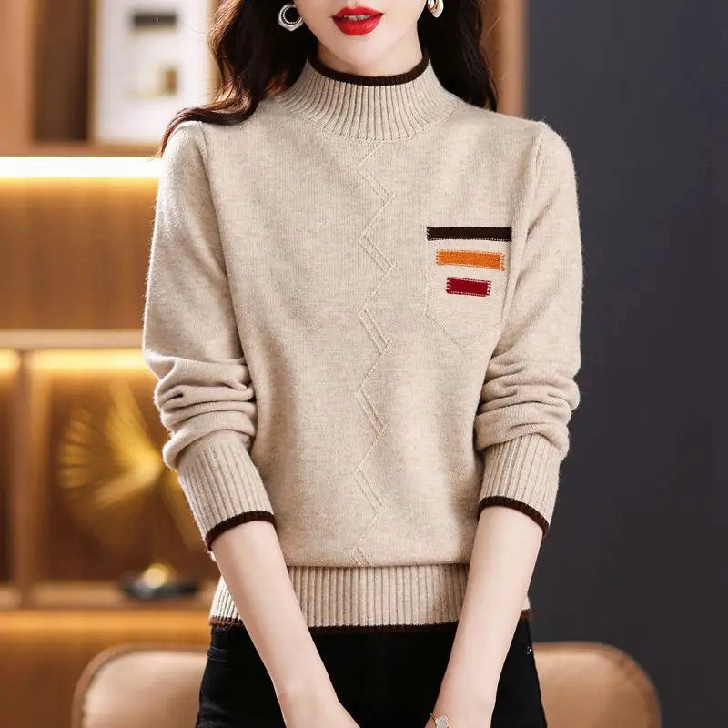 Olivia Klein Everyday Elegance Sweater