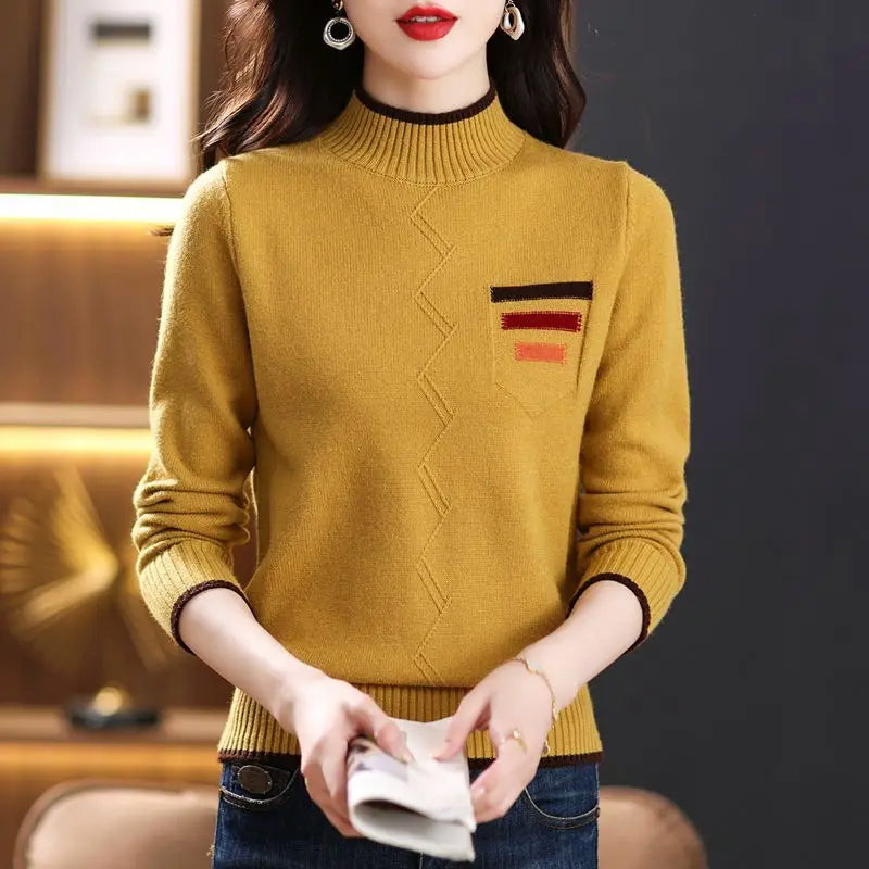 Olivia Klein Everyday Elegance Sweater