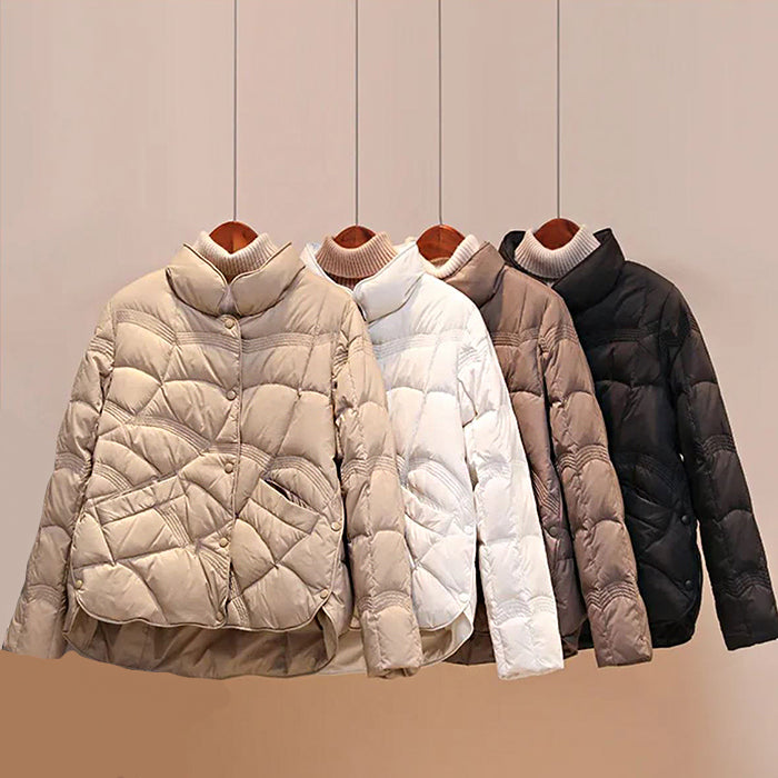 Olivia Klein Lightweight Down Jacket