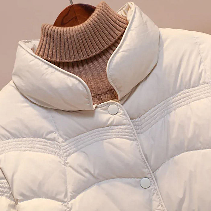 Olivia Klein Lightweight Down Jacket