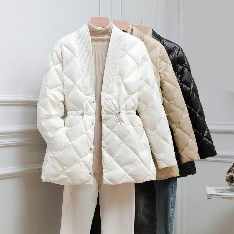 Olivia Klein London Snowfall Jacket