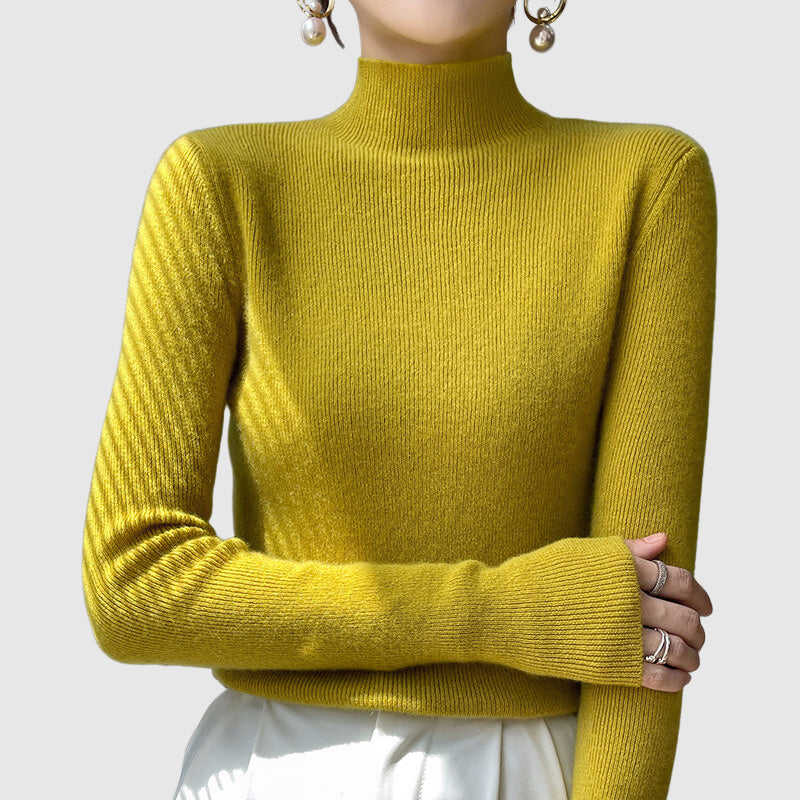 Olivia Klein Luxe Loom Sweater