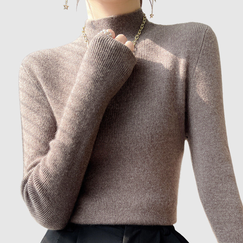 Olivia Klein Luxe Loom Sweater